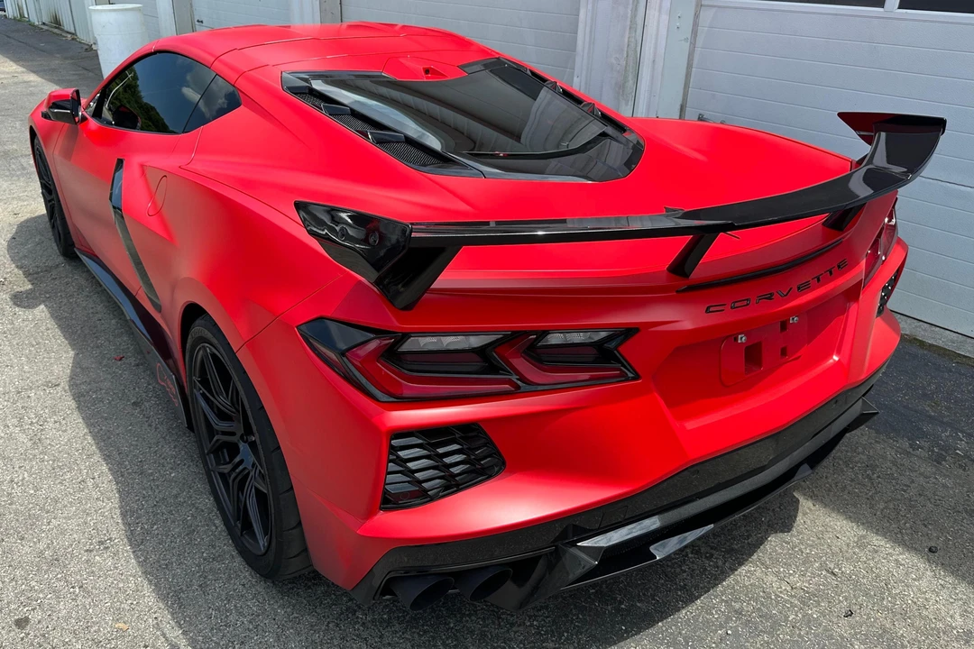 2024 Chevrolet Corvette C8 - Image 4 of 31