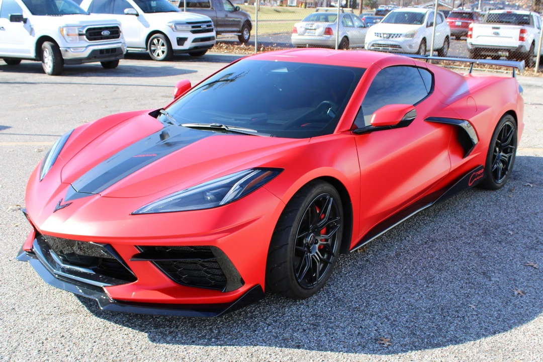 2024 Chevrolet Corvette C8 - Image 3 of 31