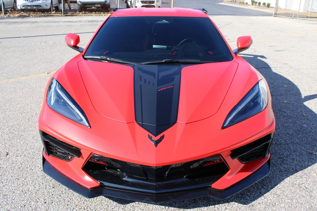 2024 Chevrolet Corvette C8 - Image 2 of 31