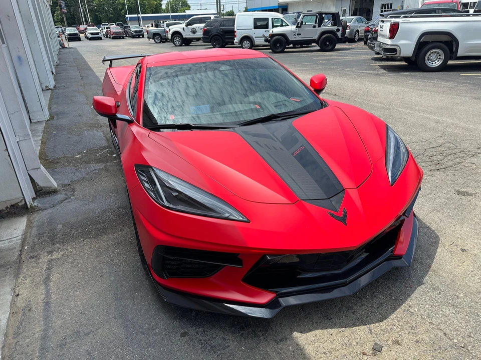 2024 Chevrolet Corvette C8 - Image 13 of 31