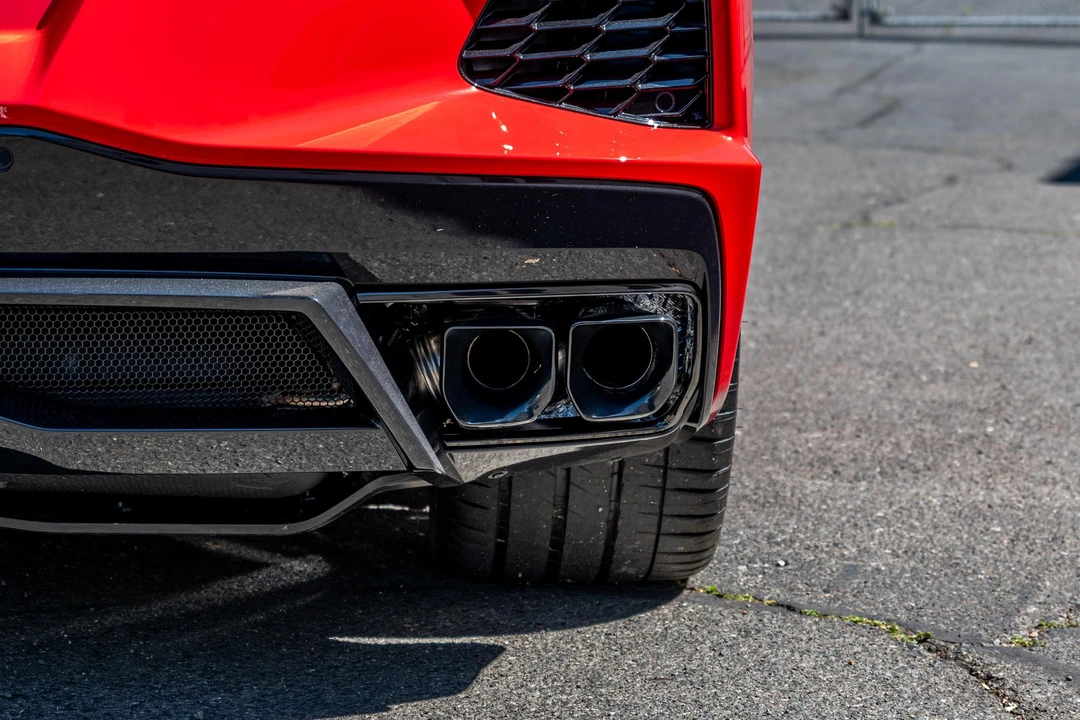 2024 Chevrolet Corvette C8 - Image 20 of 31