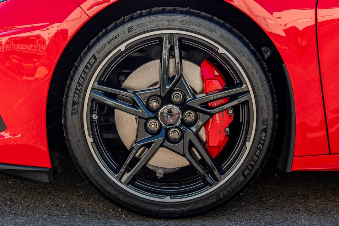 2024 Chevrolet Corvette C8 - Image 23 of 31