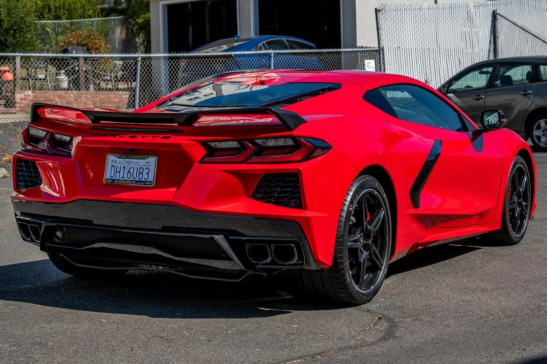 2024 Chevrolet Corvette C8 - Image 4 of 31