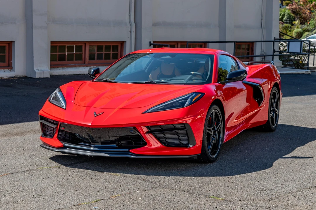 2024 Chevrolet Corvette C8 - Image 6 of 31