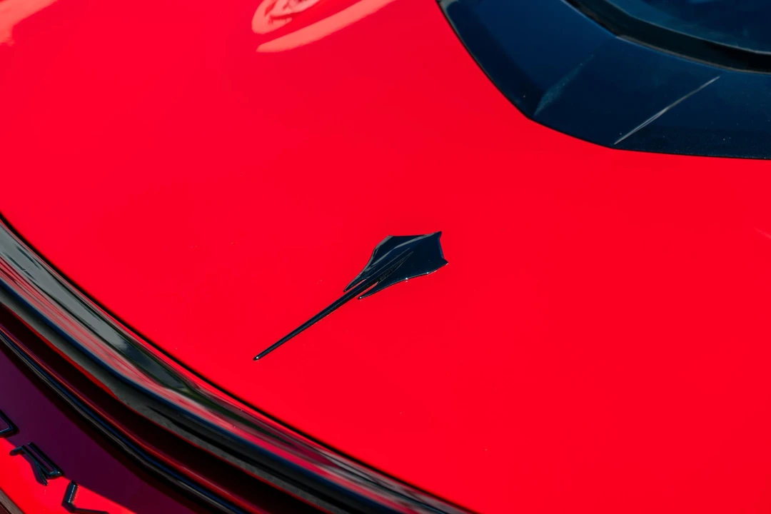 2024 Chevrolet Corvette C8 - Image 18 of 31