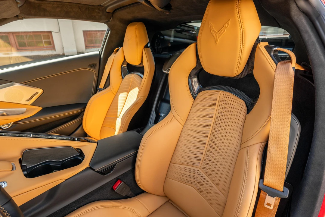 2024 Chevrolet Corvette C8 - Image 28 of 31