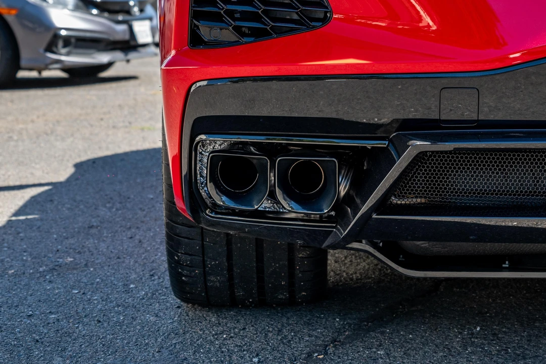 2024 Chevrolet Corvette C8 - Image 16 of 31