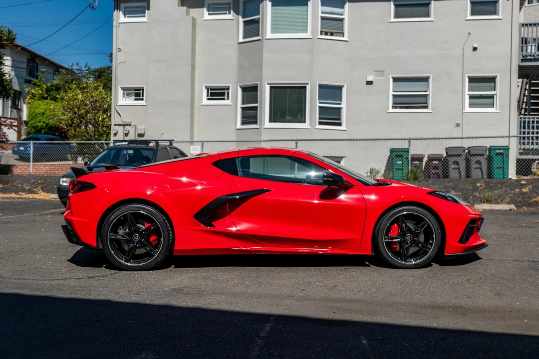 2024 Chevrolet Corvette C8 - Image 8 of 31