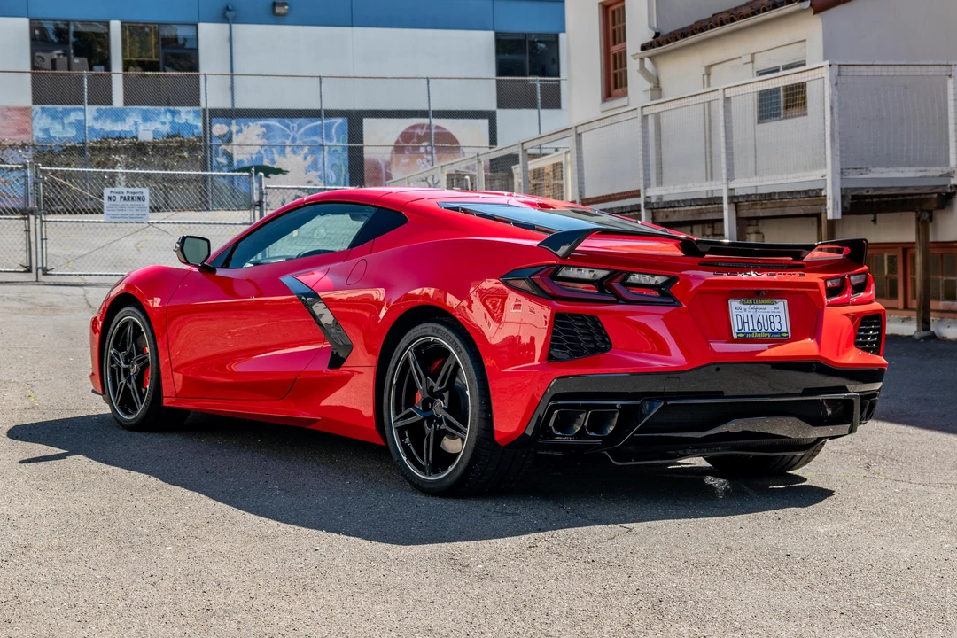 2024 Chevrolet Corvette C8 - Image 7 of 31