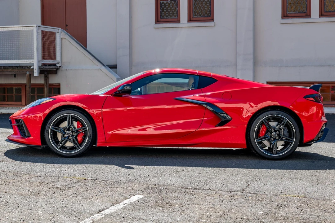 2024 Chevrolet Corvette C8 - Image 3 of 31