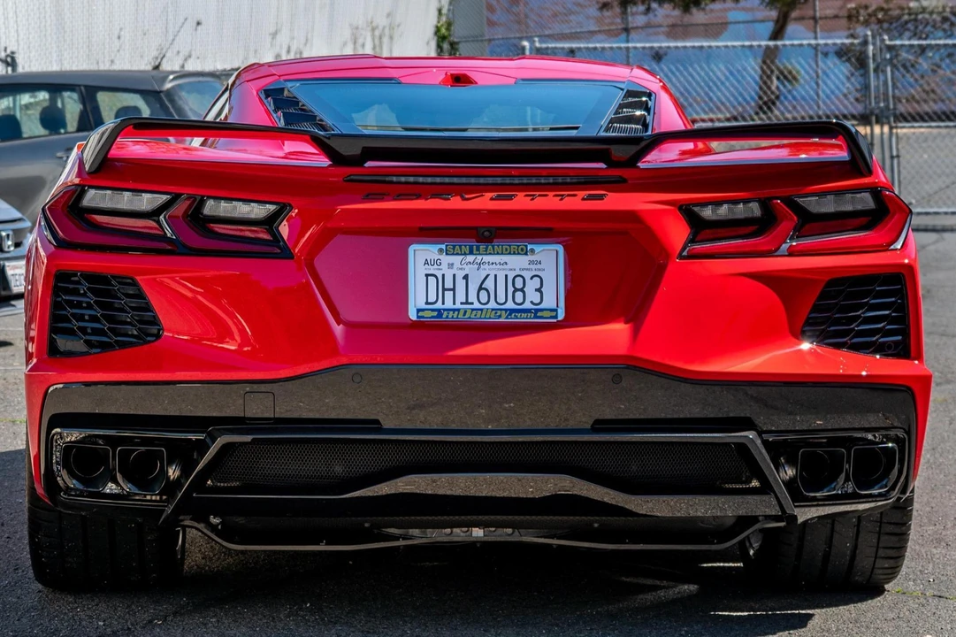 2024 Chevrolet Corvette C8 - Image 5 of 31