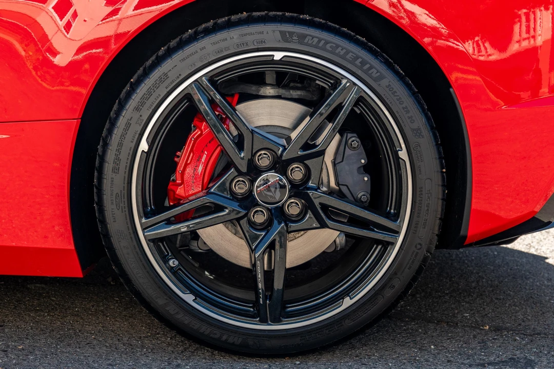 2024 Chevrolet Corvette C8 - Image 24 of 31