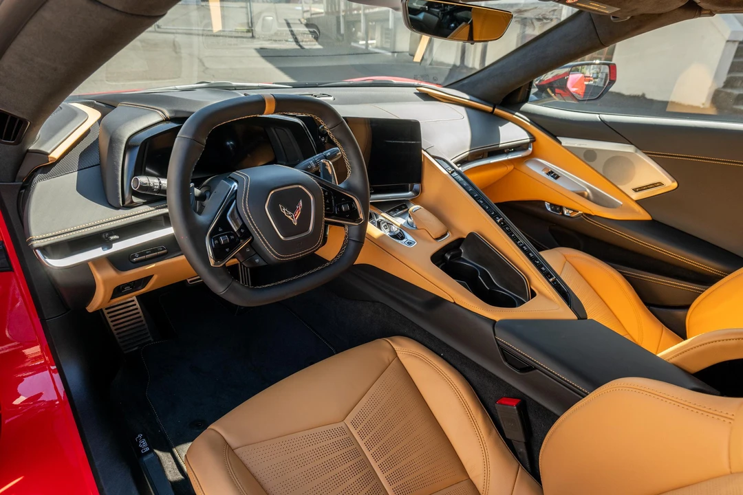 2024 Chevrolet Corvette C8 - Image 27 of 31