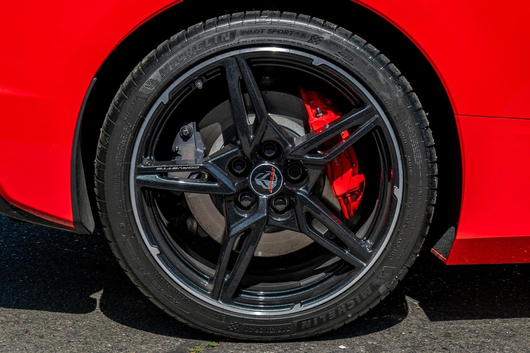 2024 Chevrolet Corvette C8 - Image 25 of 31
