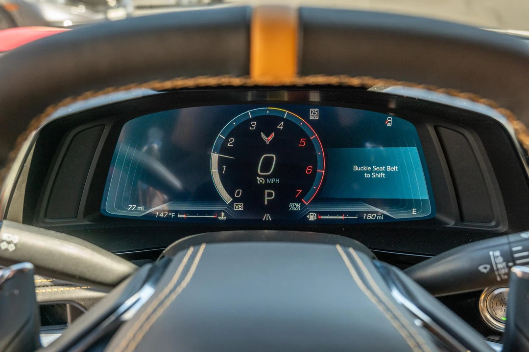 2024 Chevrolet Corvette C8 - Image 30 of 31