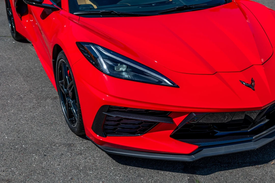 2024 Chevrolet Corvette C8 - Image 9 of 31