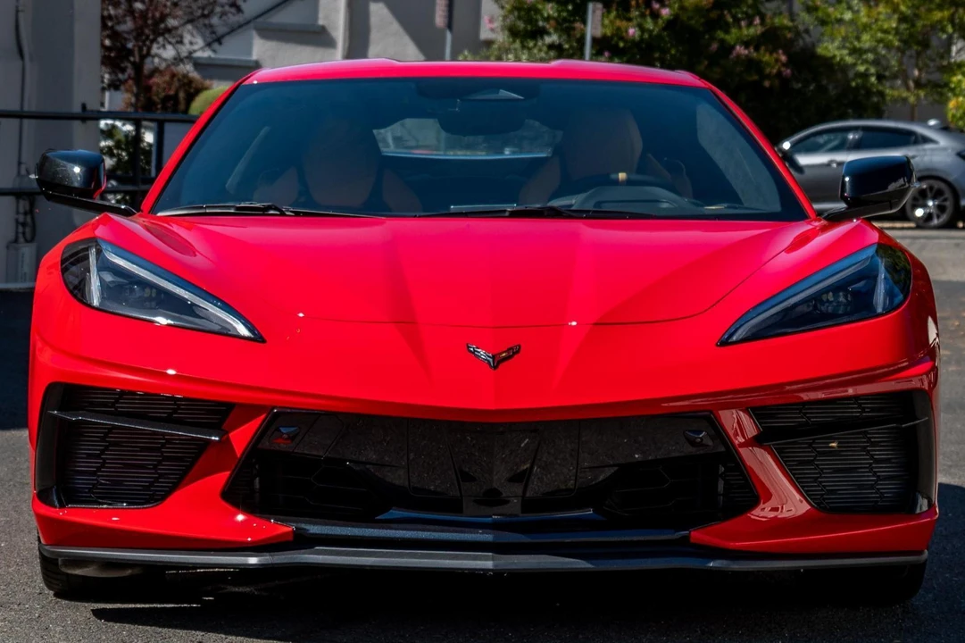 2024 Chevrolet Corvette C8 - Image 2 of 31