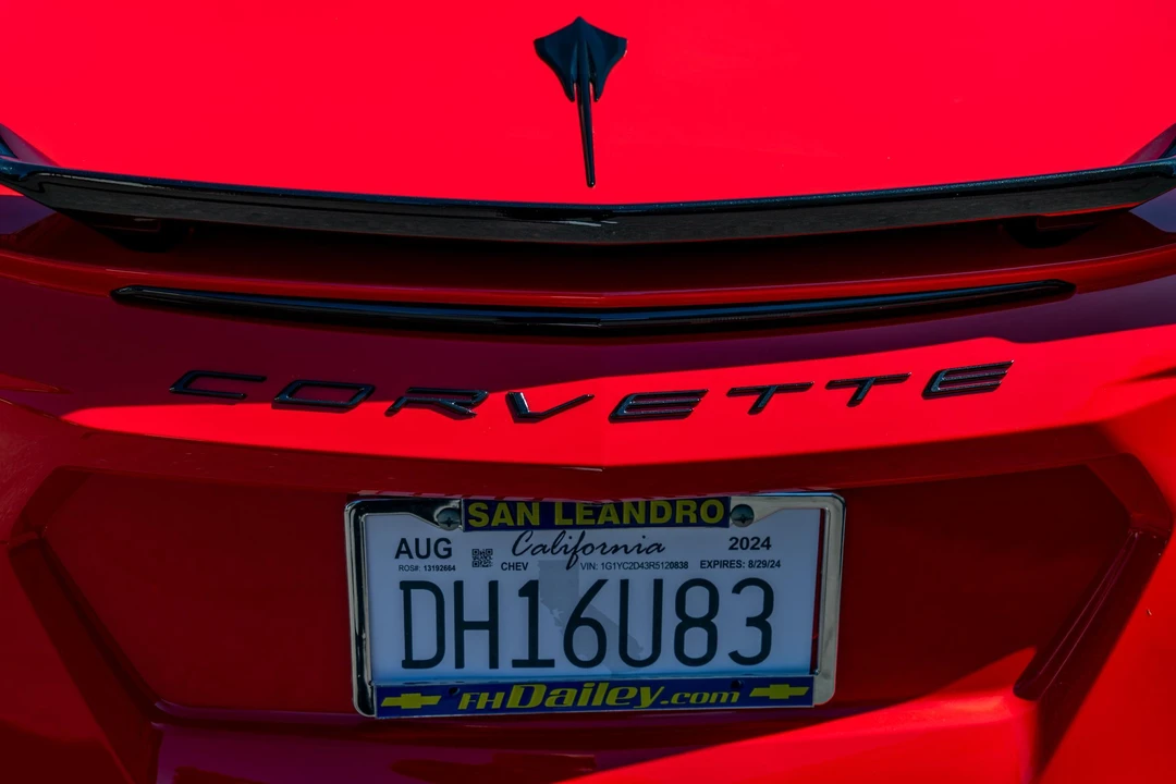 2024 Chevrolet Corvette C8 - Image 17 of 31