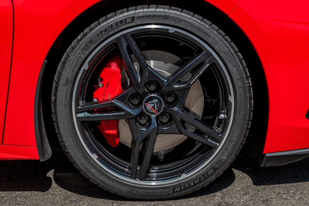 2024 Chevrolet Corvette C8 - Image 26 of 31