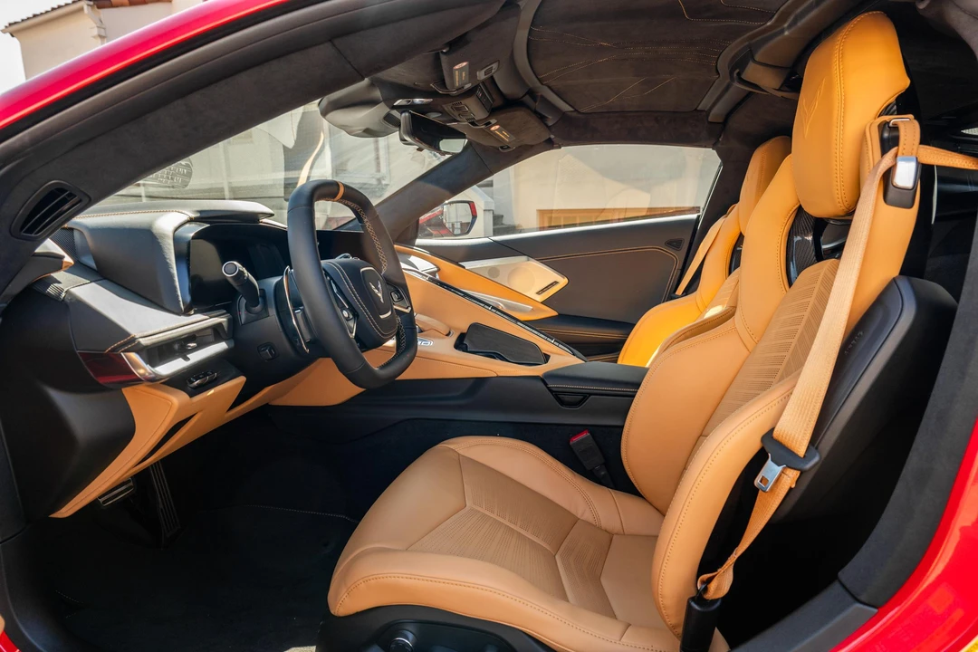2024 Chevrolet Corvette C8 - Image 31 of 31