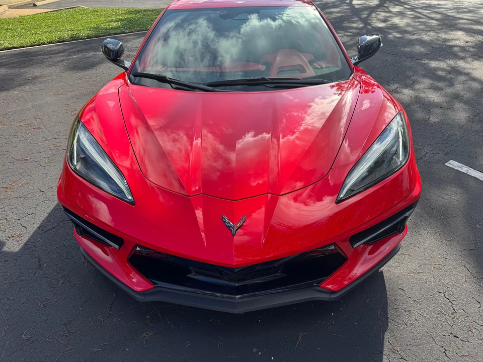 2024 Chevrolet Corvette C8 - Image 28 of 31