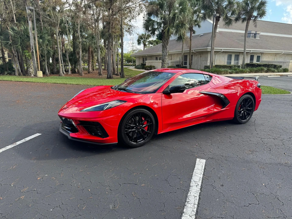 2024 Chevrolet Corvette C8 - Image 9 of 31