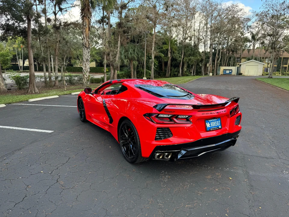 2024 Chevrolet Corvette C8 - Image 15 of 31
