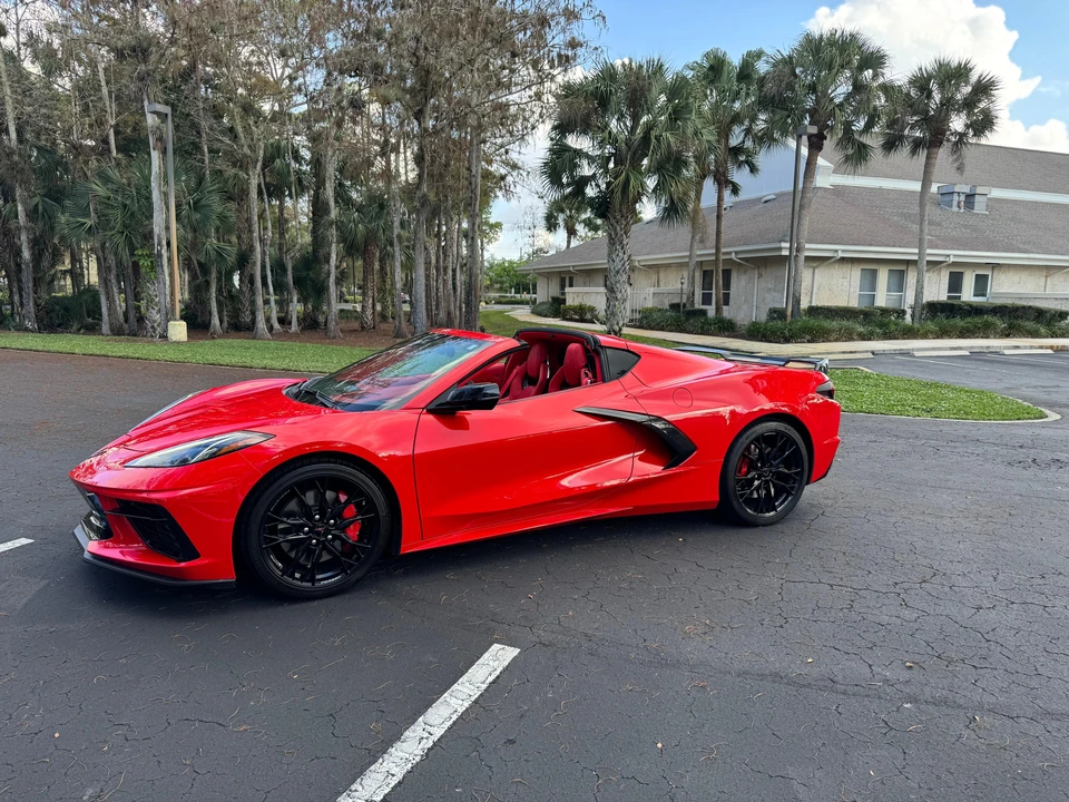 2024 Chevrolet Corvette C8 - Image 10 of 31
