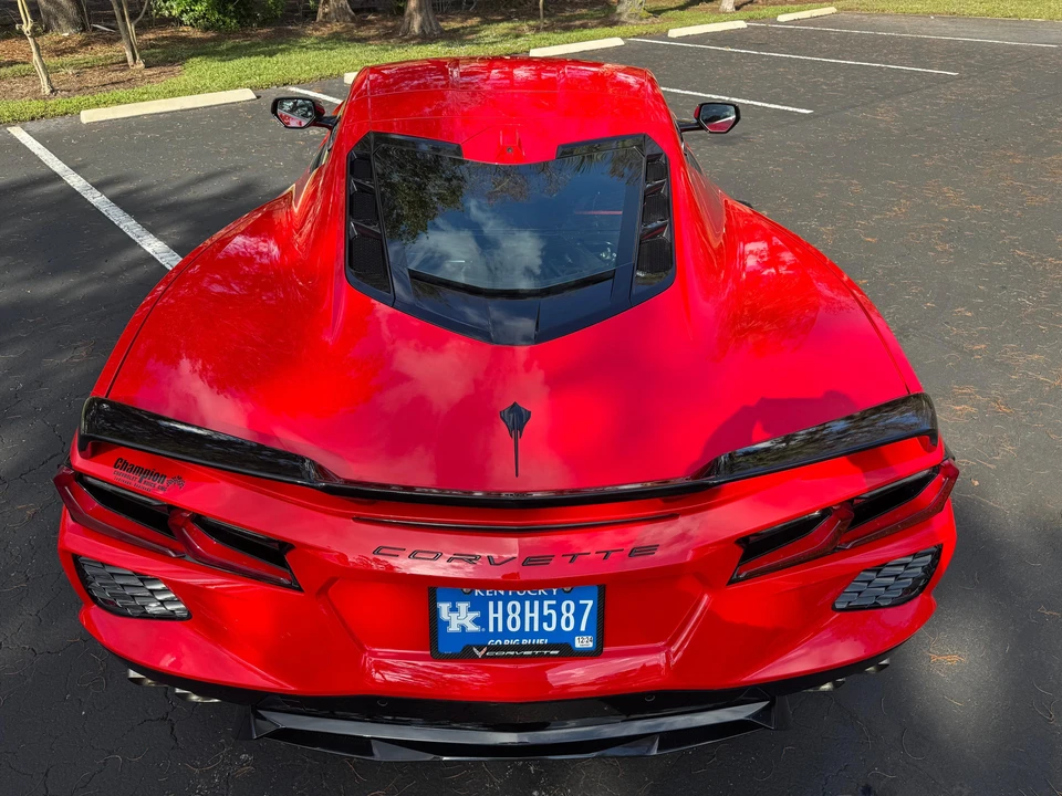 2024 Chevrolet Corvette C8 - Image 17 of 31