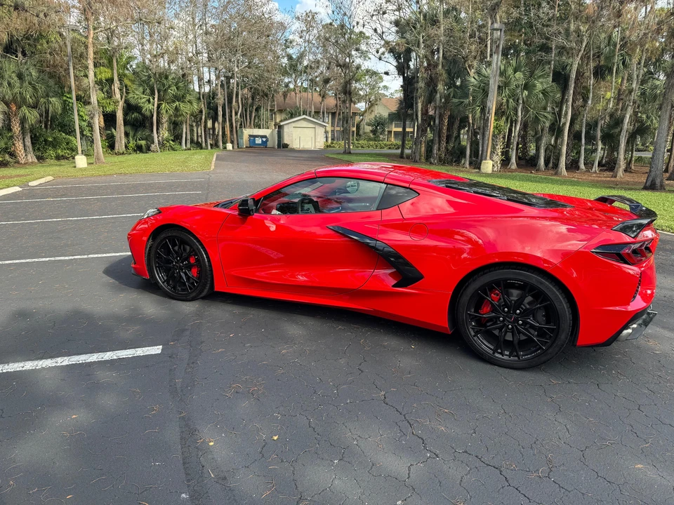 2024 Chevrolet Corvette C8 - Image 14 of 31