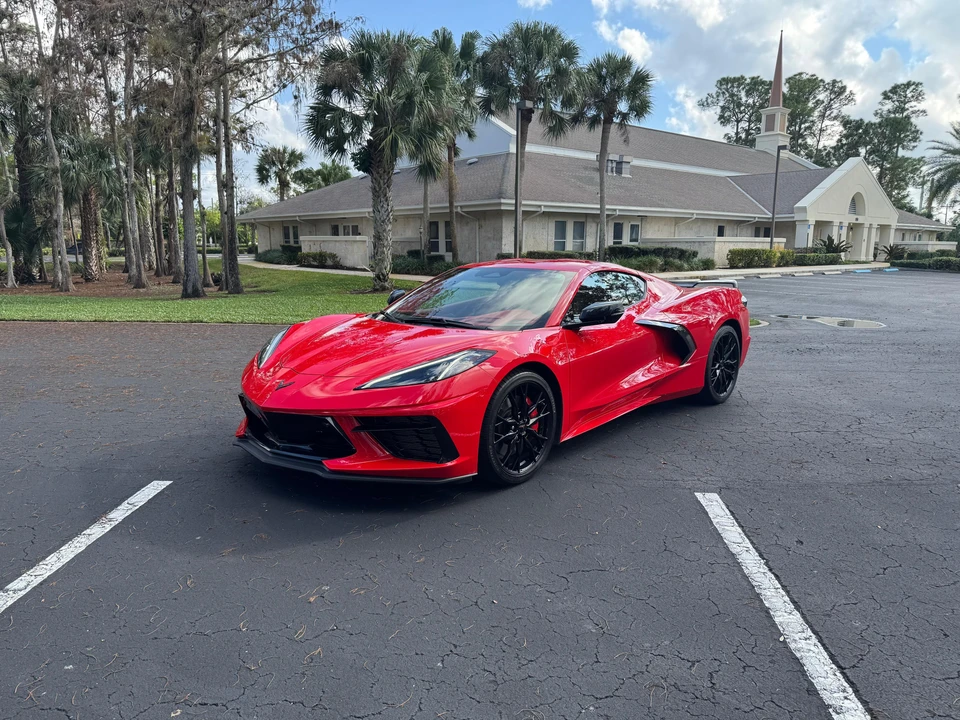 2024 Chevrolet Corvette C8 - Image 8 of 31