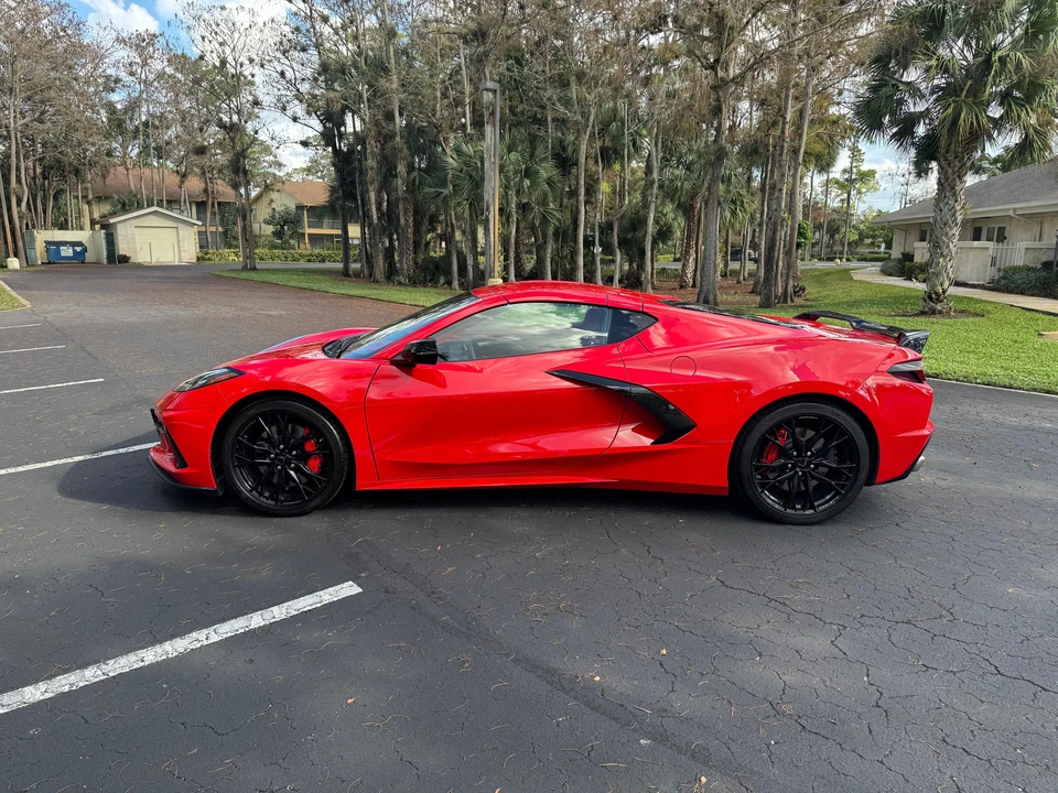 2024 Chevrolet Corvette C8 - Image 12 of 31