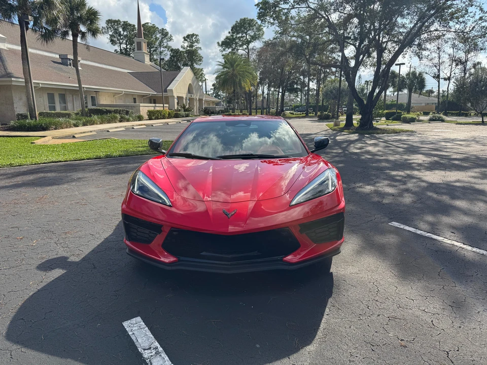 2024 Chevrolet Corvette C8 - Image 6 of 31