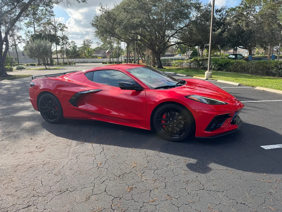 2024 Chevrolet Corvette C8 - Image 23 of 31