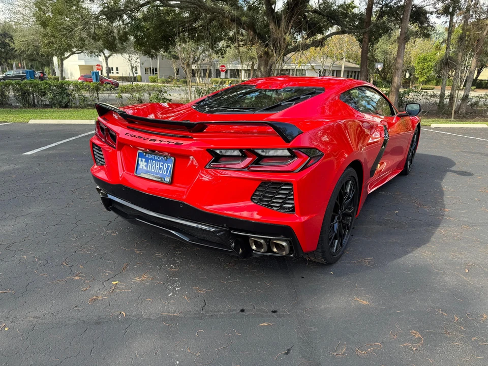 2024 Chevrolet Corvette C8 - Image 19 of 31