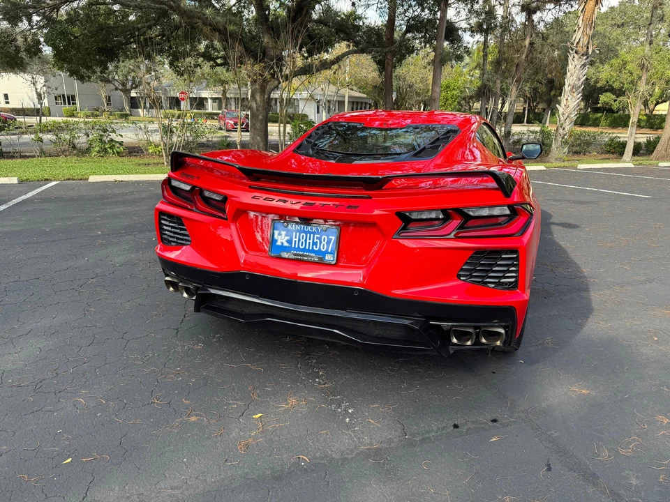 2024 Chevrolet Corvette C8 - Image 18 of 31