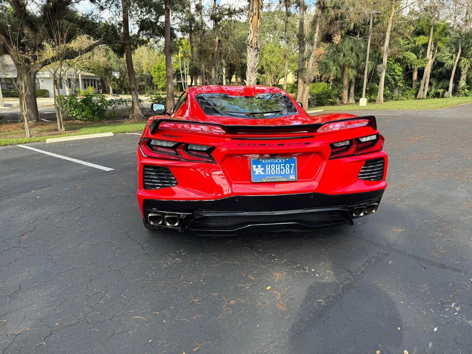 2024 Chevrolet Corvette C8 - Image 16 of 31