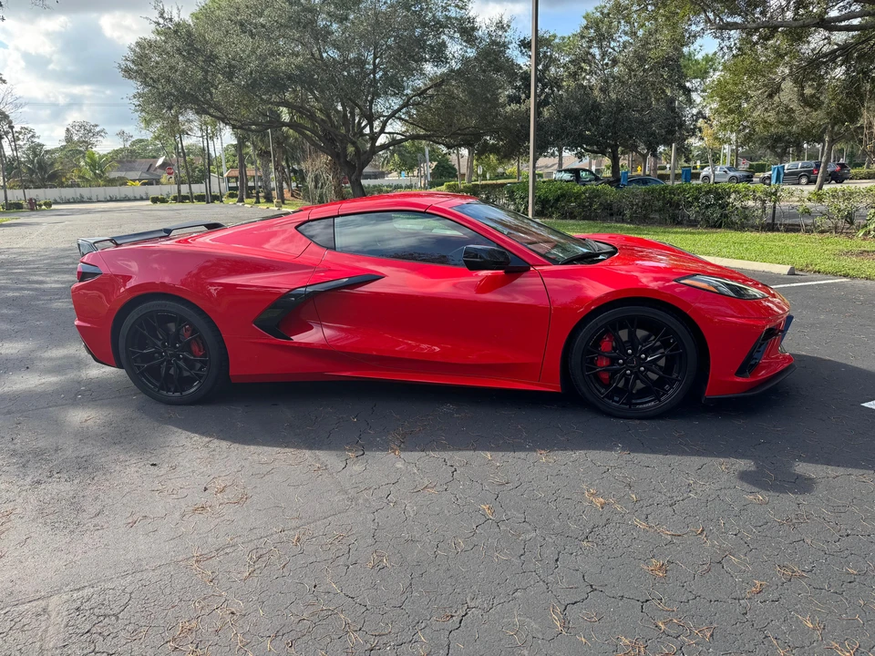 2024 Chevrolet Corvette C8 - Image 22 of 31