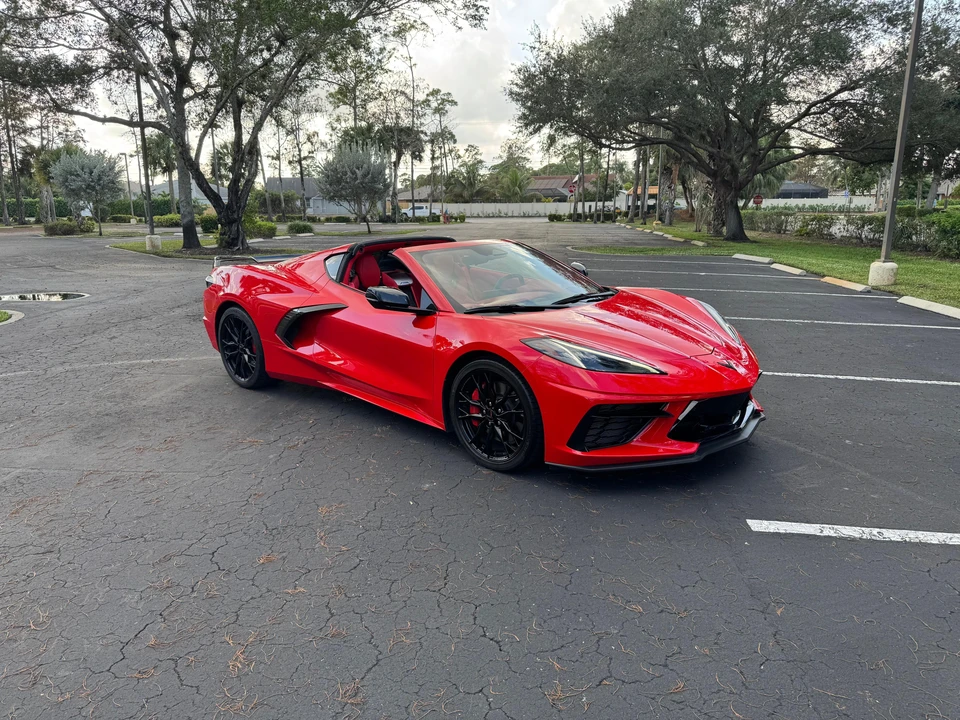 2024 Chevrolet Corvette C8 - Image 25 of 31