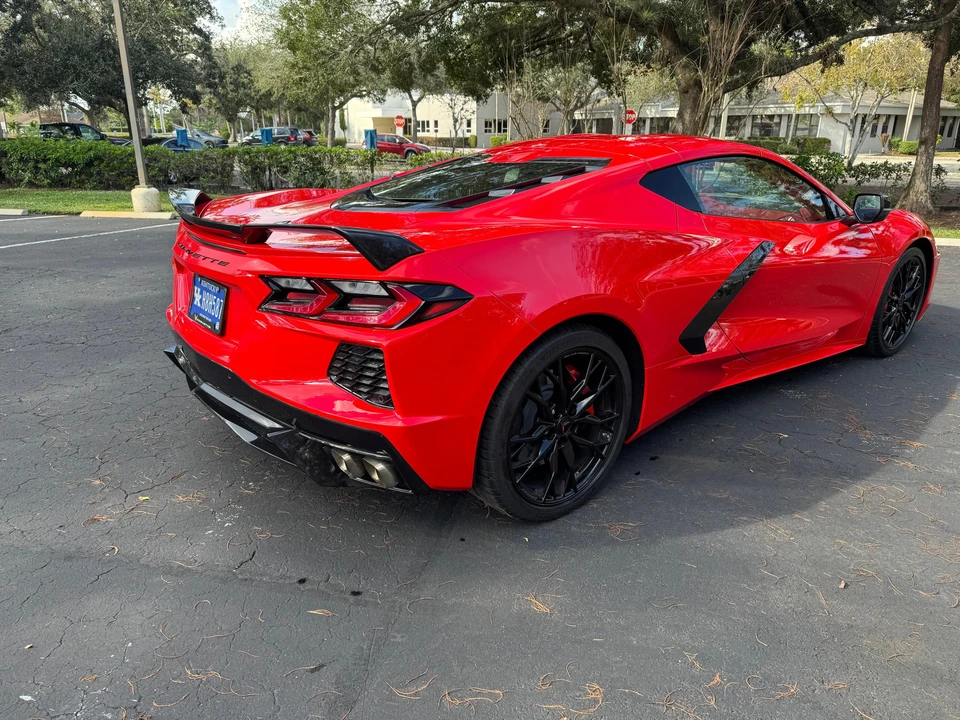 2024 Chevrolet Corvette C8 - Image 20 of 31