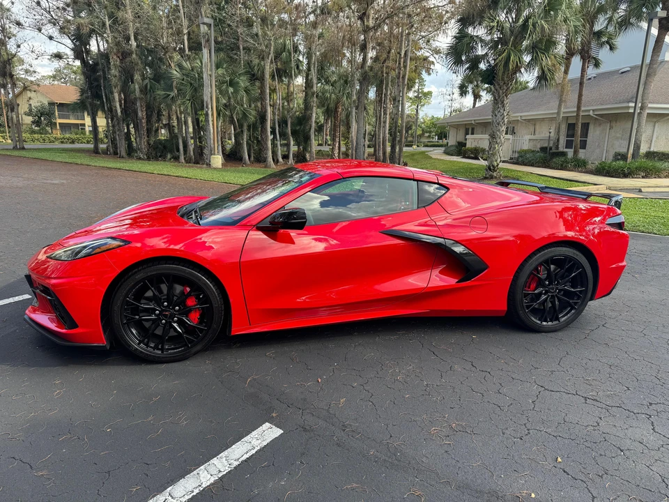 2024 Chevrolet Corvette C8 - Image 11 of 31