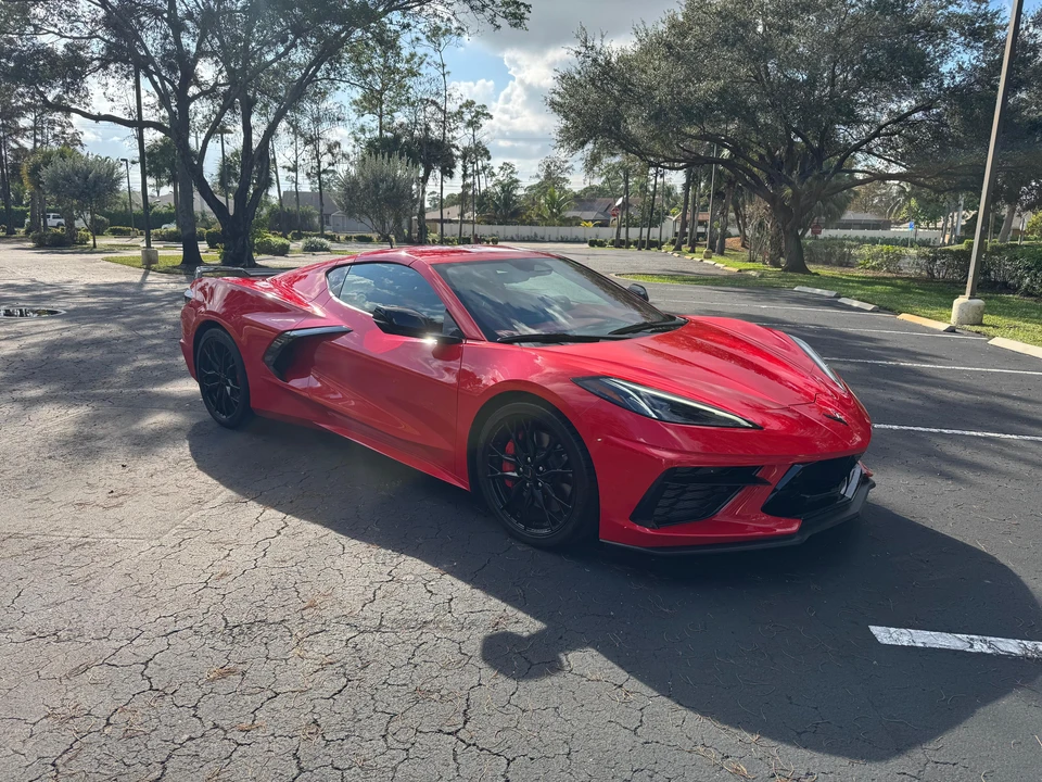 2024 Chevrolet Corvette C8 - Image 24 of 31