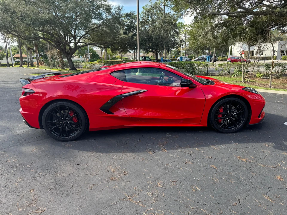 2024 Chevrolet Corvette C8 - Image 21 of 31