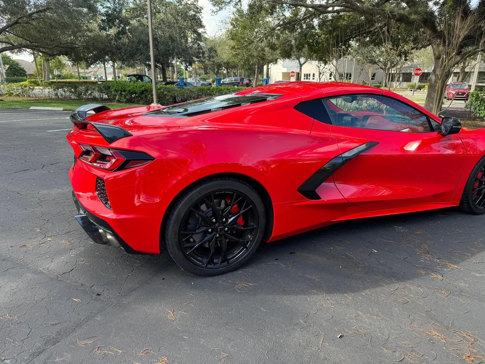 2024 Chevrolet Corvette C8 - Image 26 of 31