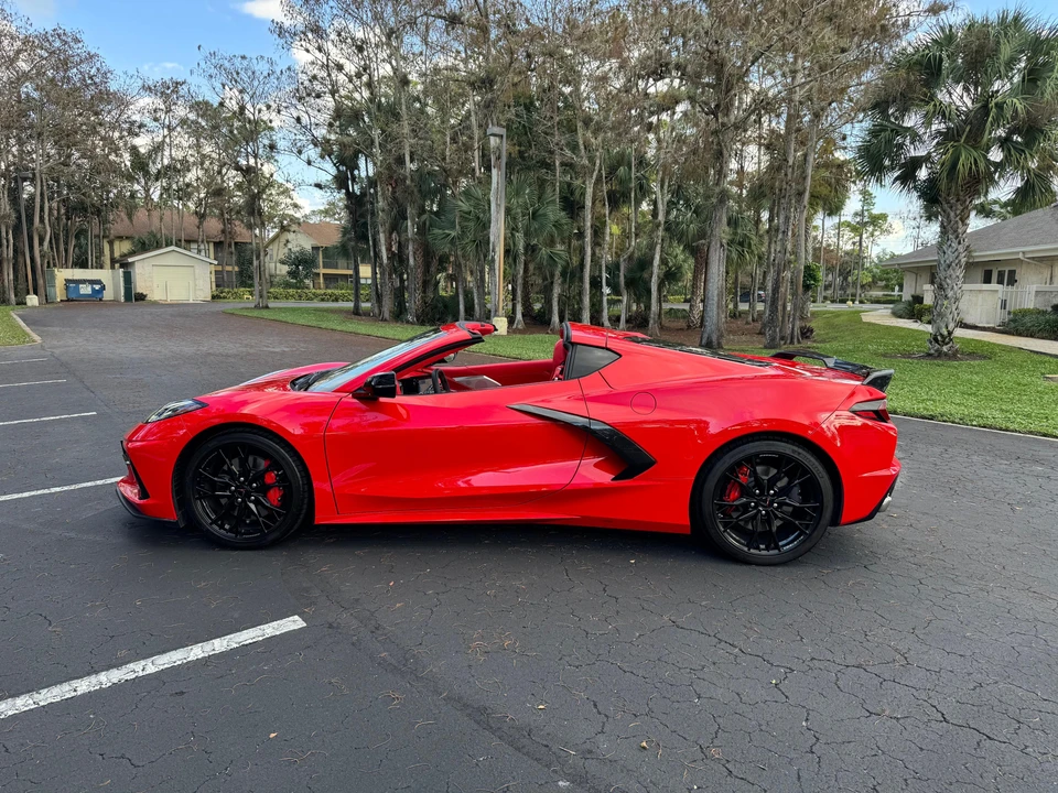 2024 Chevrolet Corvette C8 - Image 13 of 31