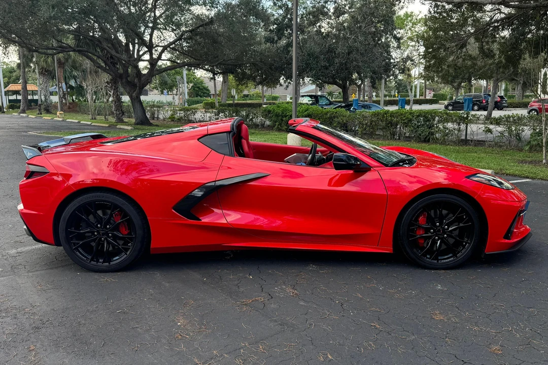 2024 Chevrolet Corvette C8 - Image 3 of 31