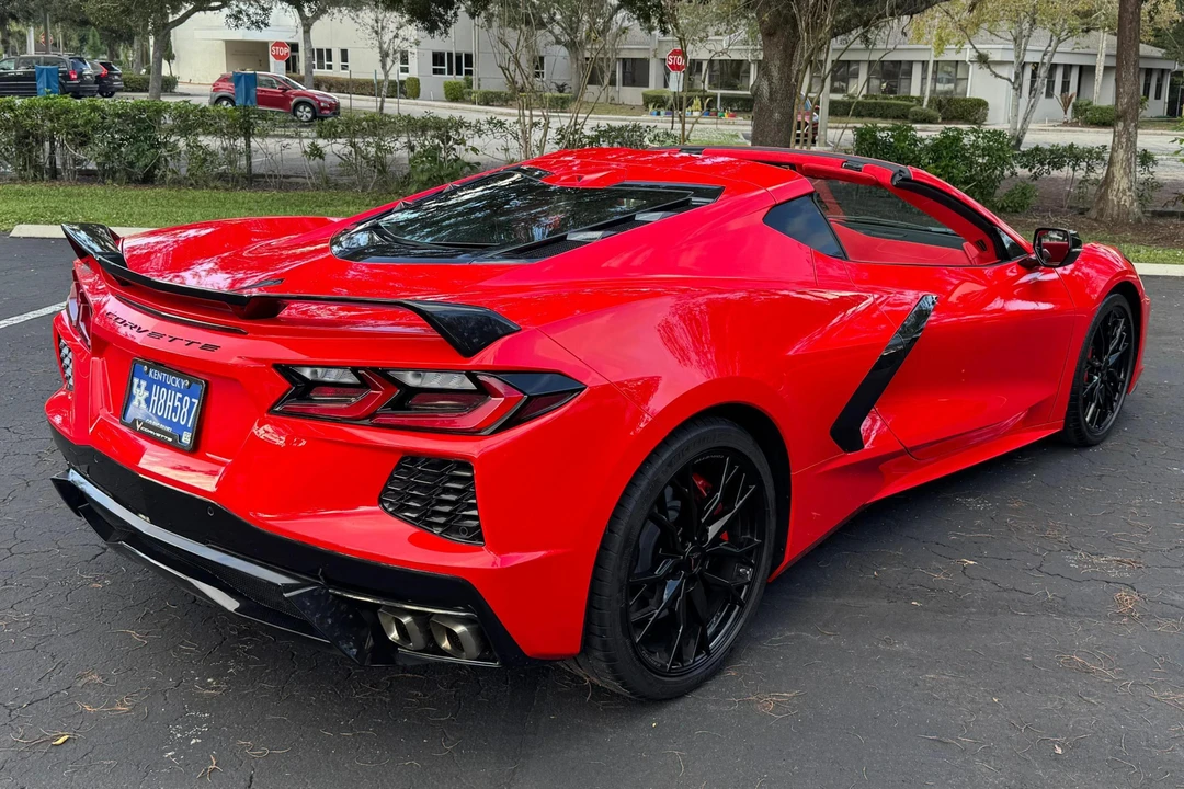 2024 Chevrolet Corvette C8 - Image 4 of 31