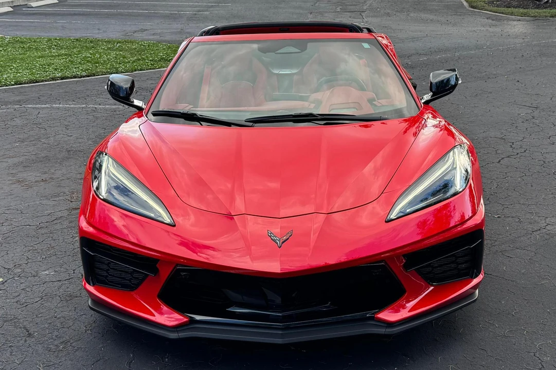 2024 Chevrolet Corvette C8 - Image 2 of 31