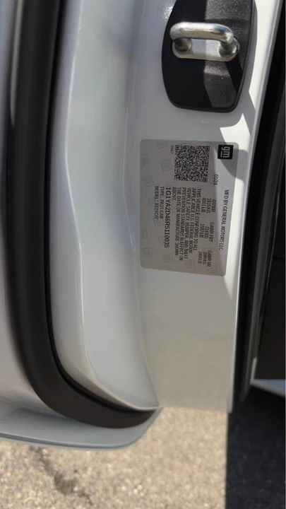 2024 Chevrolet Corvette C8 - Image 19 of 20