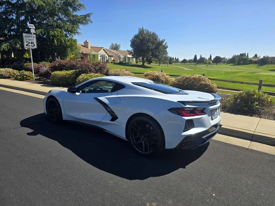 2024 Chevrolet Corvette C8 - Image 3 of 15